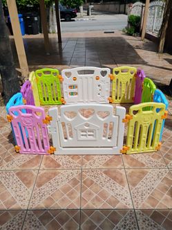 Kids playpen