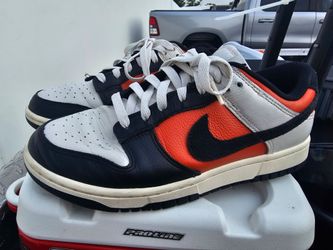 New Nike Dunk Low Retro Shoes - Vintage Coral (HQ4988-030) zise 7
