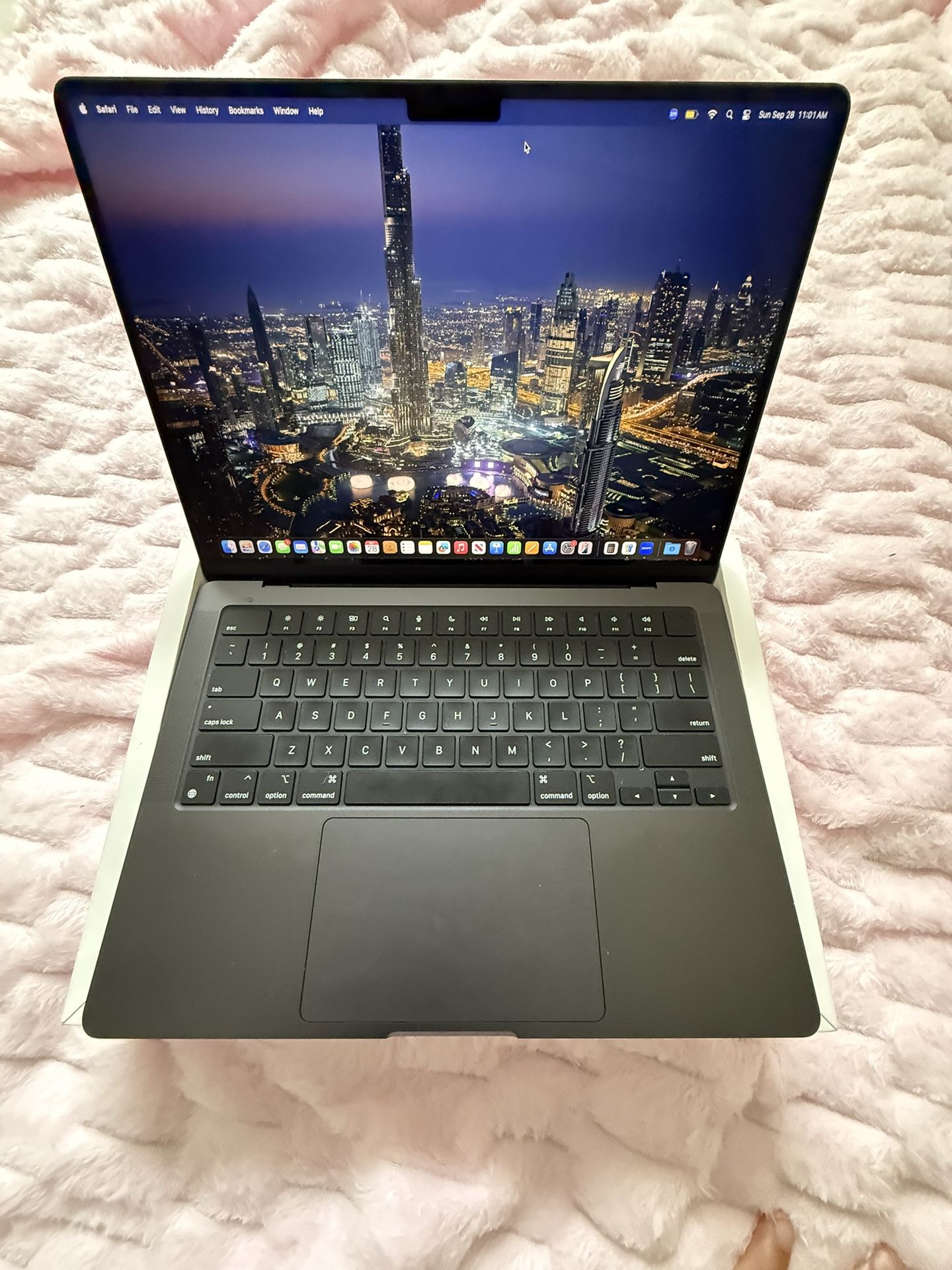 14 Inch MacBook Pro (M4 CHIP) Latest!