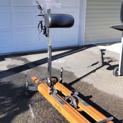 NORDIC TRACK PRO SKIER MACHINE 