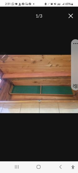 Cedar hope chest