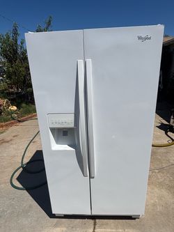 Whirlpool refrigerator