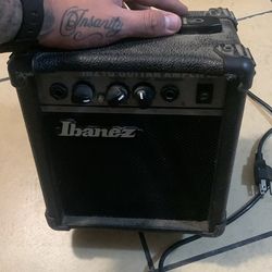 Ibanez Amp