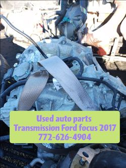 Used auto parts