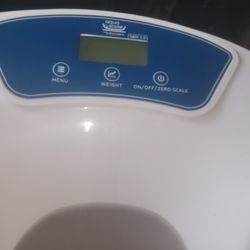 Baby Scale And Bath