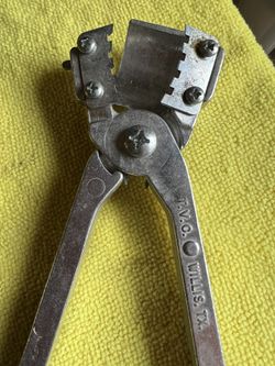 Texas Style Nut Shell Cracker $8, Other One Is Sold