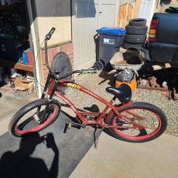 Electra rockabilly boogy bicycle