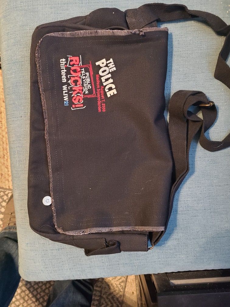 The Police  Messanger Bag