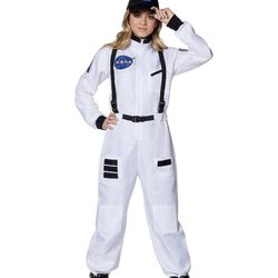 Halloween costume (NASA)