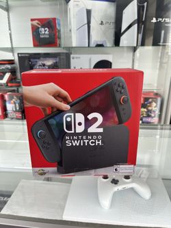 Nintendo Switch 2