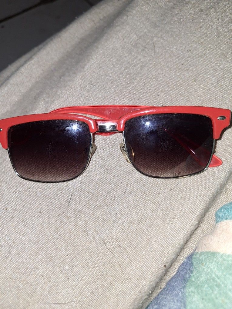 Retro Pro Sunglasses 