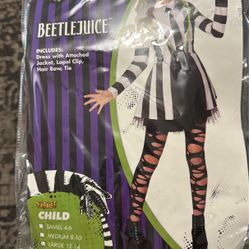 Costume Beetlejuice 