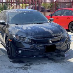 2020 Honda Civic