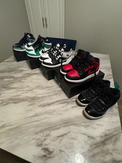 Jordan 1 / Jordan 11