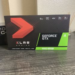 PNY GTX 1660 Super BRAND NEW
