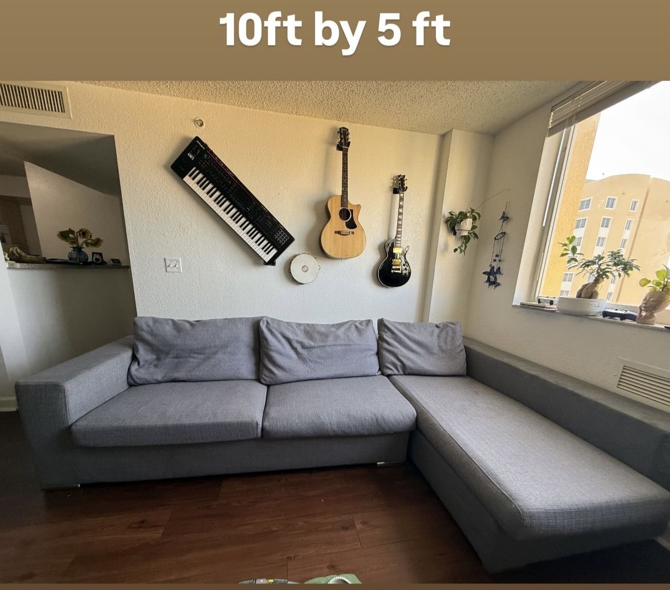 Sectional Couch