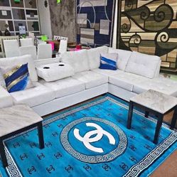 Brand New Sectional- Finance Available No Credit Needed 🔥