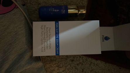 PDRN Silky Eye Serum Cream
