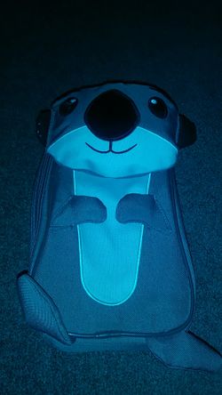 Small dog travel food bag