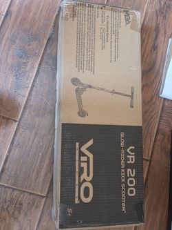 Va 200 scooter