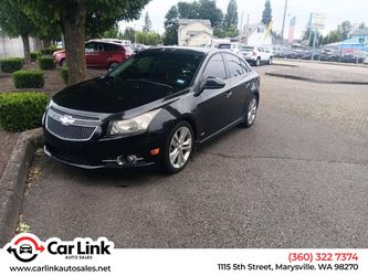 2014 Chevrolet Cruze