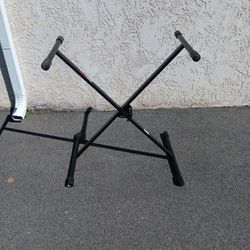 Piano Stand Keyboard Or Turntables 