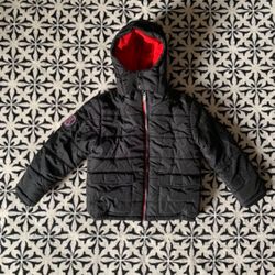 Tommy Hilfiger Toddler Boy Winter / Wind / Snow Jacket Size 5-6 