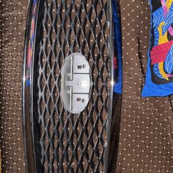 2021 Infiniti Original Grill