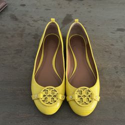 Tory Burch Mini Miller flats