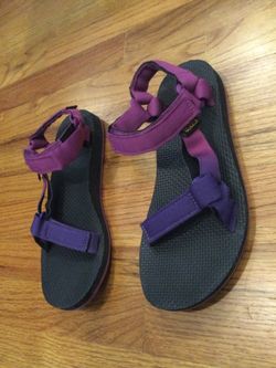 Teva sandals- Woman’s Size 7