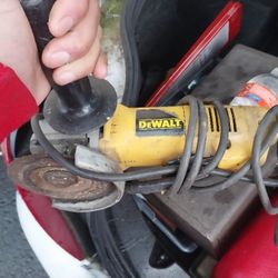 Dewalt Disk Grinder