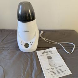 Dr. Brown’s Deluxe Bottle Warmer and Sterilizer