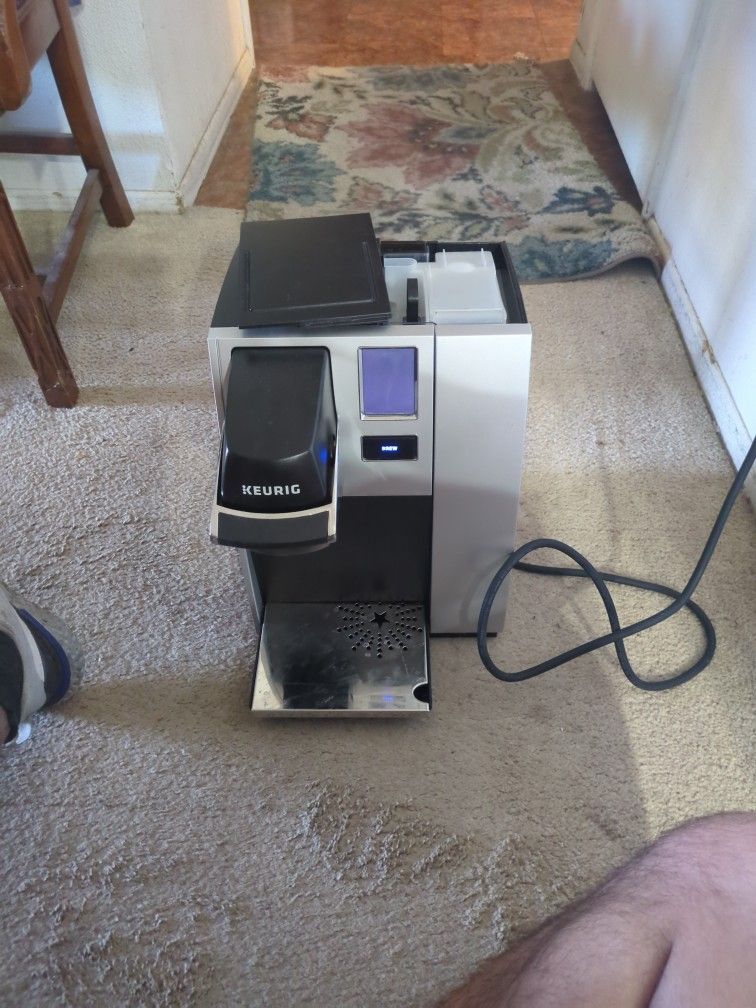 Espresso Keurig
