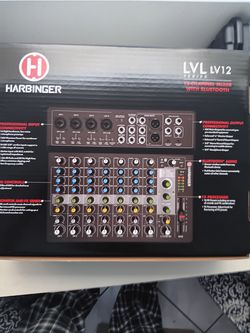 Mixer Harbinger