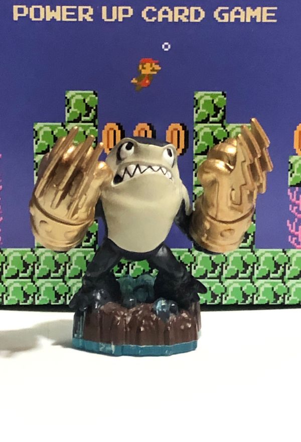Knockout Terrafin Skylander/Swap Force for Sale in Hialeah, FL - OfferUp