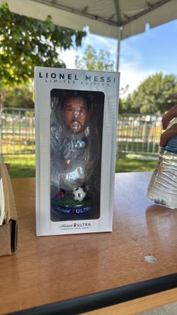 Messi. FIFA Bobble Head