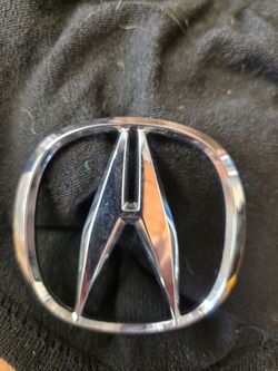 Acura Hood Emblem
