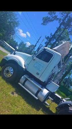 Freightliner columbia