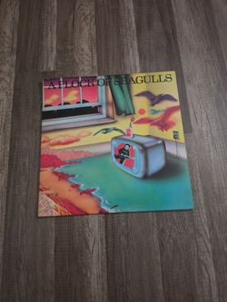 A flock of seagulls Vinyl