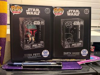 Star Wars Funko