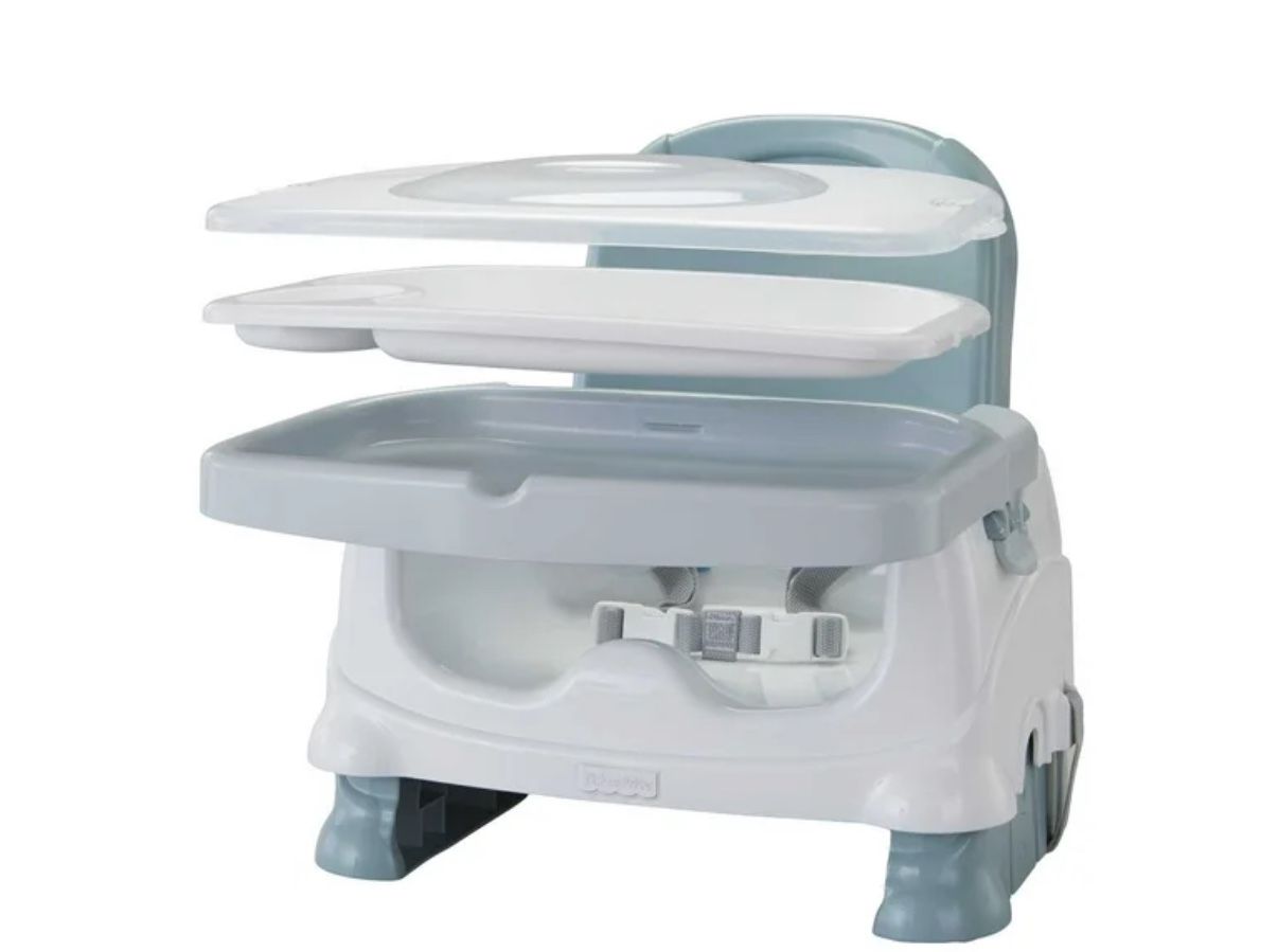 Fisher-Price Toddler Booster Seat With Tray