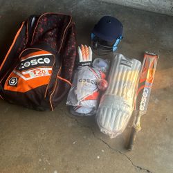 Cricket Kit - Size 5 Kids 
