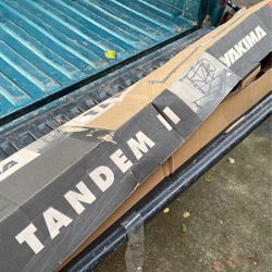 Yakima Tandem Bicycle Carrier