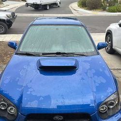 2004 Subaru Impreza