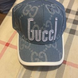 Desinger Denim Hat 