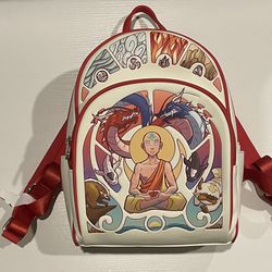 Avatar The Last Airbender Loungefly Bag