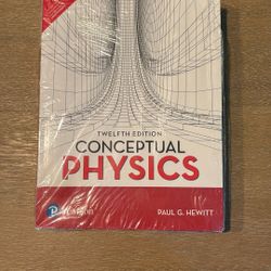 Twelfth Edition Conceptual Physics
