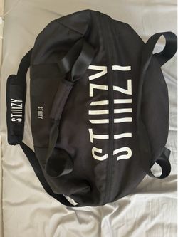 STIIIZY dufflebag