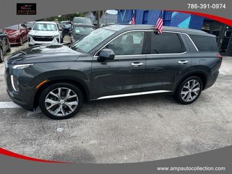 2020 Hyundai Palisade