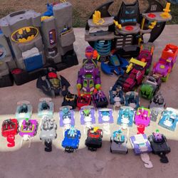 Batman & Friends
